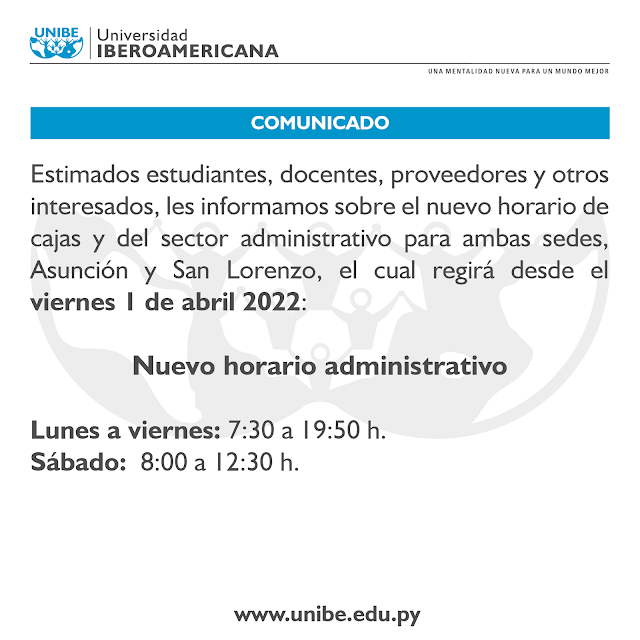 comunicado20unibe-5520411